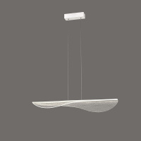 Подвесная люстра Mantra Bianca 7765