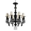 Подвесная люстра Loft IT Grace 10203/8 Black