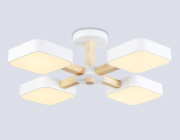 Люстра на штанге Ambrella Light Linetech Comfort FL4879