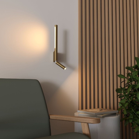 Настенный светильник Elektrostandard Sarca 4690389204746 40111/LED a066400