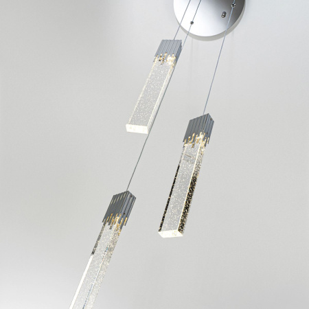 Подвесной светильник Modelux ML.88992.3 CR