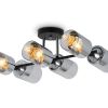 Потолочная люстра Freya Dual FR5226PL-06B