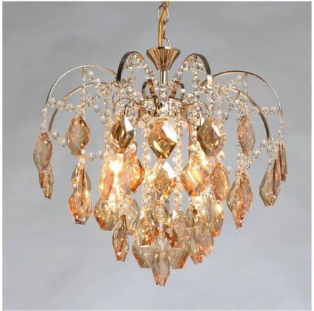 Подвесная люстра De Markt Бриз 111014504