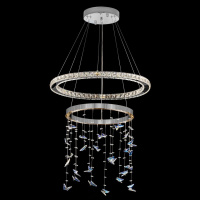 Подвесная люстра Citilux Etera CL322060