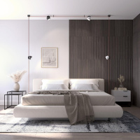 Комплект ременной трековой системы Denkirs Belty Set DK55SET16-01-BR