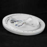 Потолочная люстра Lussole Hartley LSP-7437