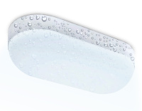 Уличный потолочный светильник Ambrella Light Street ST8666