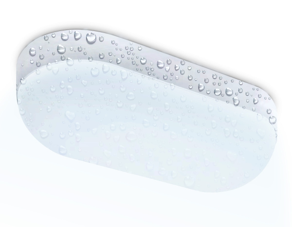 Уличный потолочный светильник Ambrella Light Street ST8666