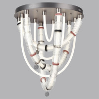 Потолочная люстра Odeon Light L-Vision Collier 5456/80CL