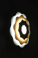 Настенный светодиодный светильник Omnilux Varedo OML-07901-26