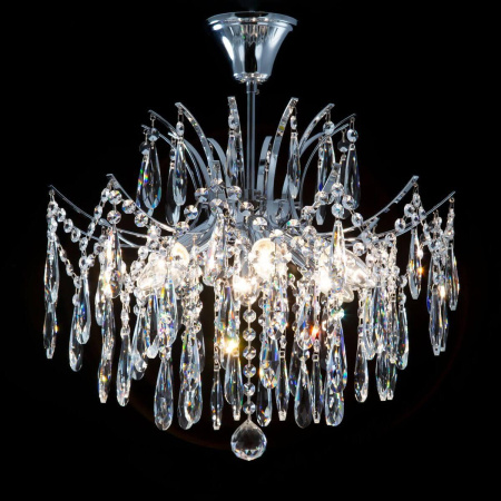 Подвесная люстра Citilux Селена CL302160