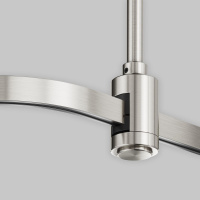 Радиусный коннектор Maytoni Flarity TRX154-RC80-PT