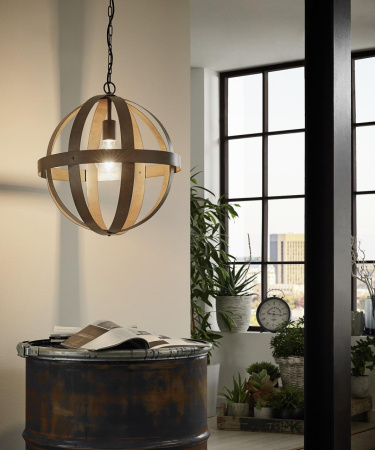 Подвесной светильник Eglo Westbury 49482