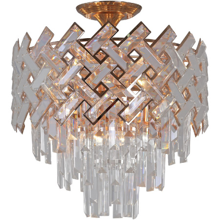 Потолочная люстра Reluce 09108-3.4-06