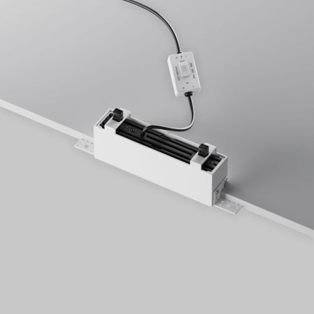 Встраиваемый светильник Maytoni Points DL065-12W3-6K-TRS-W