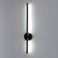 Настенный светильник Reluce 71054-0.2-600 BK