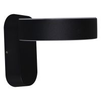 Уличный настенный светильник Reluce 86869-9.2-001JH LED2*12W BK RLOS