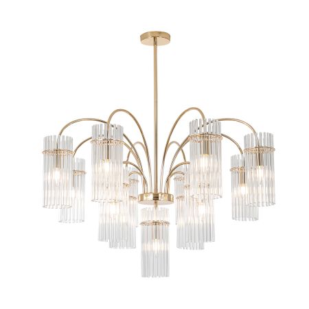 Люстра на штанге Lumion Classi Opulenta 8413/13