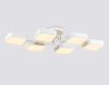 Потолочная люстра Ambrella Light Linetech Comfort FL4886