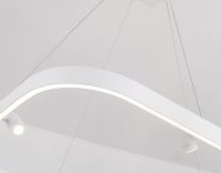 Подвесная светодиодная люстра Ambrella light Comfort Line FL5802