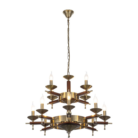 Подвесная люстра Citilux Kaptor CL423193