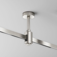 Крепление потолочное с вводом питания Maytoni Flarity TRA156C-B1-PT