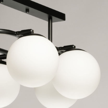 Потолочная люстра De Markt Оливия 306016308