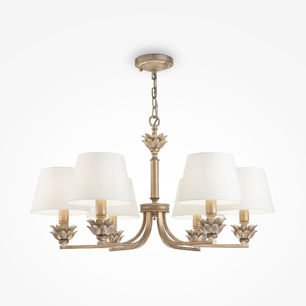 Подвесная люстра Maytoni Barbara H003PL-06MG