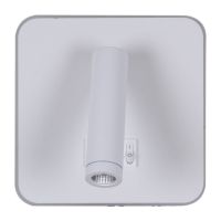 Спот Reluce 86202-9.2-001KT LED12W WT