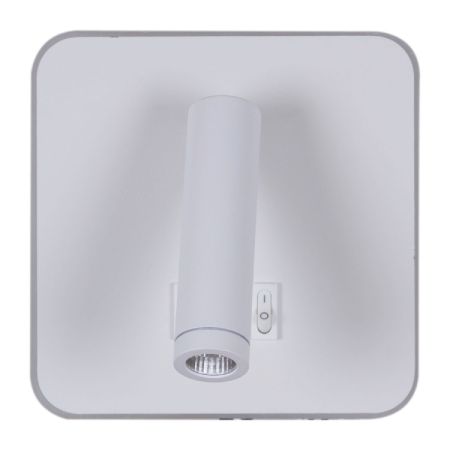 Спот Reluce 86202-9.2-001KT LED12W WT