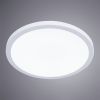 Встраиваемый светодиодный светильник Arte Lamp Mesura A2532PL-1WH