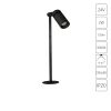 Подсветка для ювелирных изделий Arte Lamp Presto A6394LT-1BK