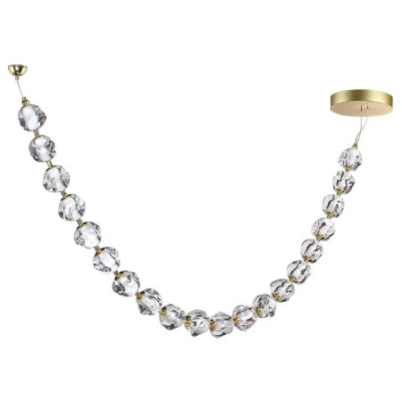 Подвесная люстра Odeon Light Jemstone 5085/80L