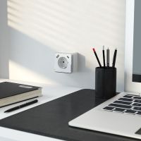 Розетка с заземлением, шторками и USB Werkel Gallant 4690389179594 W5071701 a057698