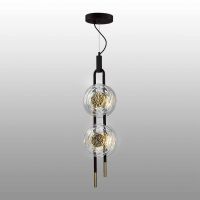 Подвесной светодиодный светильник Odeon Light Exclusive Modern Magnet 5407/23L
