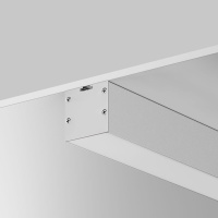 Комплект заглушек для профиля 3535 2шт Maytoni Led Strip ALM-35-S-EC 642037