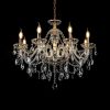 Подвесная люстра Modelight MDL.7068.8HC GD