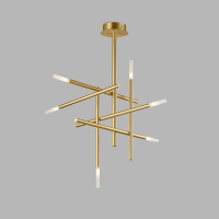 Люстра на штанге ImperiumLoft Traverse 207812-26