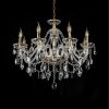 Подвесная люстра Modelight MDL.7068.8HC GD