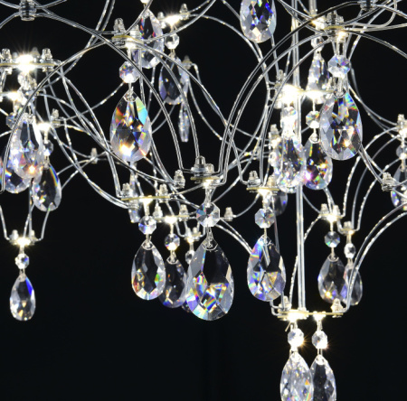 Подвесная люстра Myfar Ileria MR2651-57P-50AD