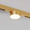 Трековый светильник Denkirs SHINE PRIME FLOW 3000К DK4761-SB