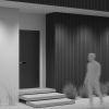 Уличный потолочный светильник Maytoni Cove O511DL-L5W4K