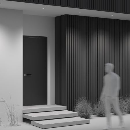 Уличный потолочный светильник Maytoni Cove O511DL-L5W4K