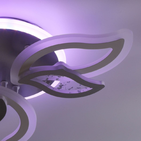 Потолочная люстра De Markt Мадлен 424013907