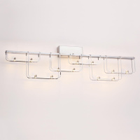 Настенный светильник Odeon Light Hightech Zaha 7059/12WL