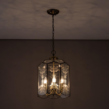 Подвесная люстра Citilux Витра-2 CL442260