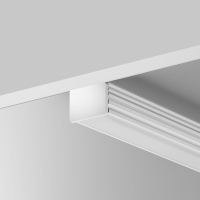 Комплект заглушек для профиля 1612 10шт Maytoni Led Strip ALM-005-W-EC 642023