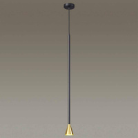 Подвесной светильник Odeon Light Hightech Pipa 3884/1GB