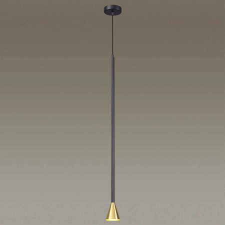 Подвесной светильник Odeon Light Hightech Pipa 3884/1GB