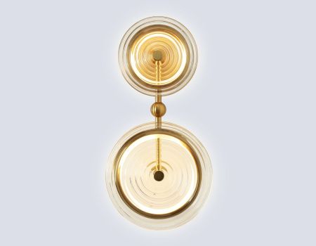 Настенный светильник Ambrella Light High Light Crystal LH31118